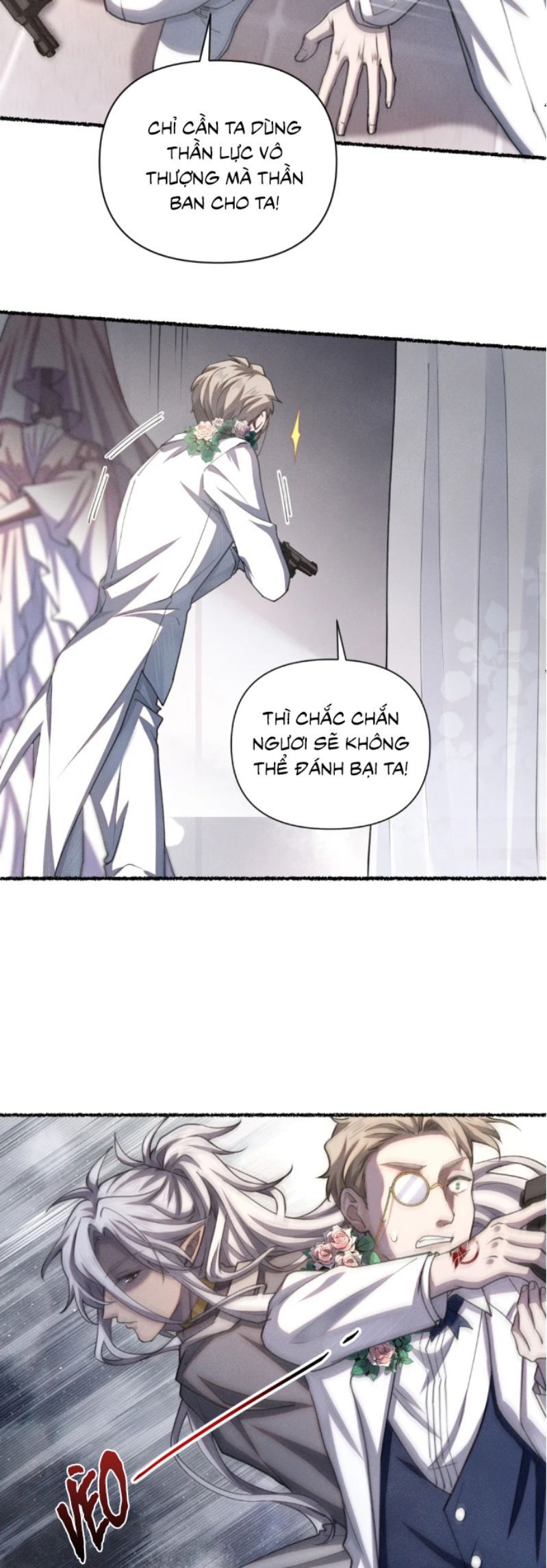Chữa Lành Tà Thần Của Tôi Chapter 21 - Trang 2