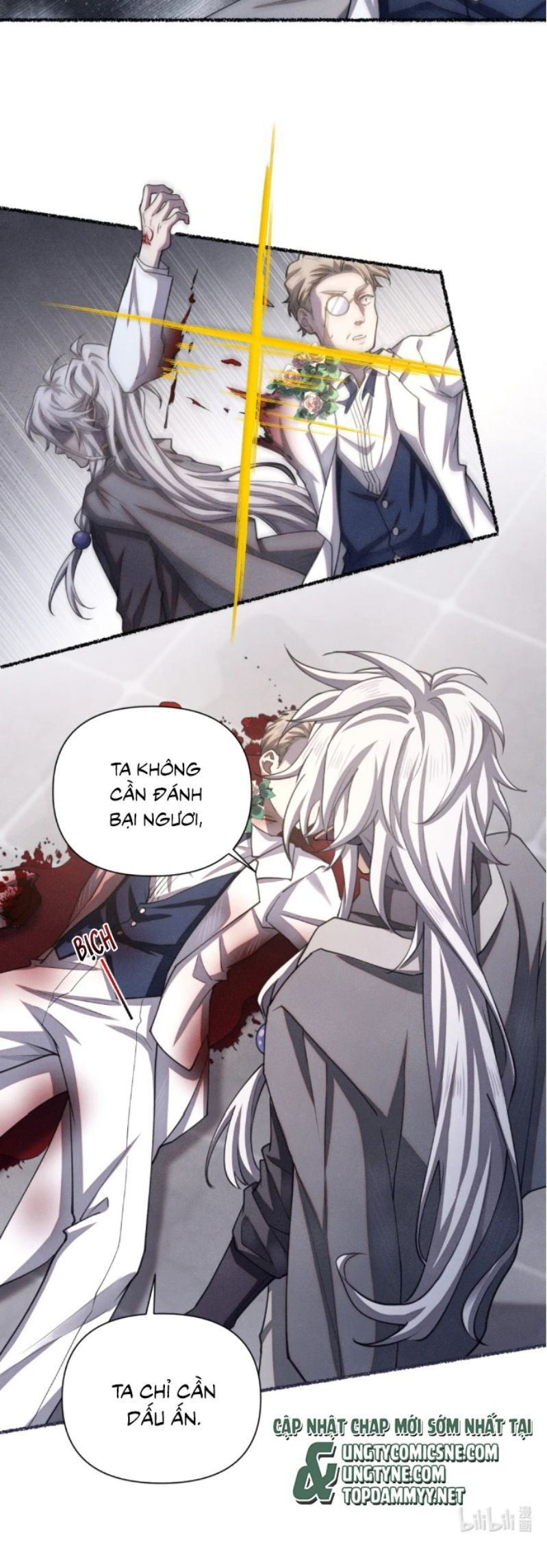 Chữa Lành Tà Thần Của Tôi Chapter 21 - Trang 2