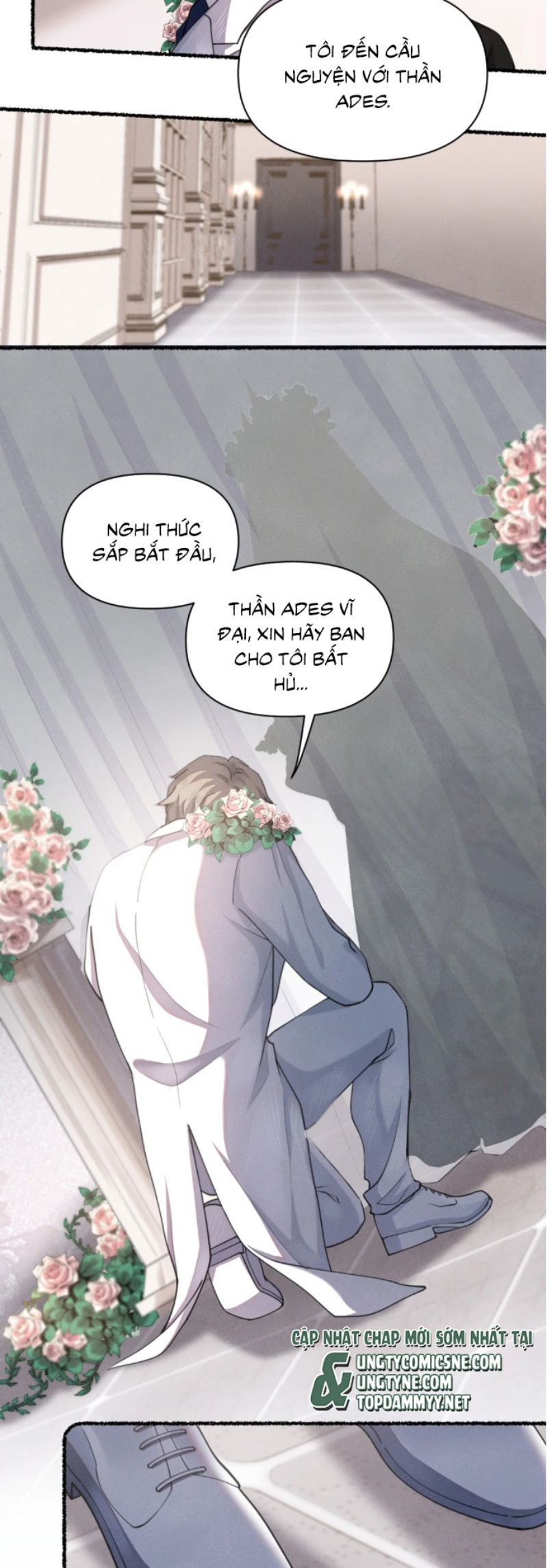 Chữa Lành Tà Thần Của Tôi Chapter 21 - Trang 2