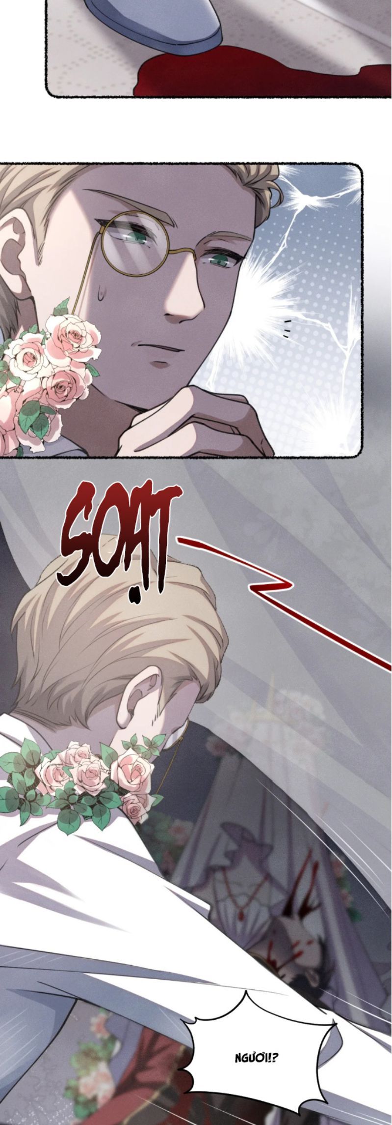 Chữa Lành Tà Thần Của Tôi Chapter 21 - Trang 2