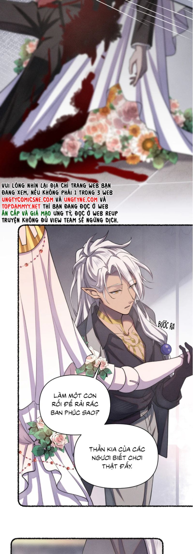 Chữa Lành Tà Thần Của Tôi Chapter 21 - Trang 2