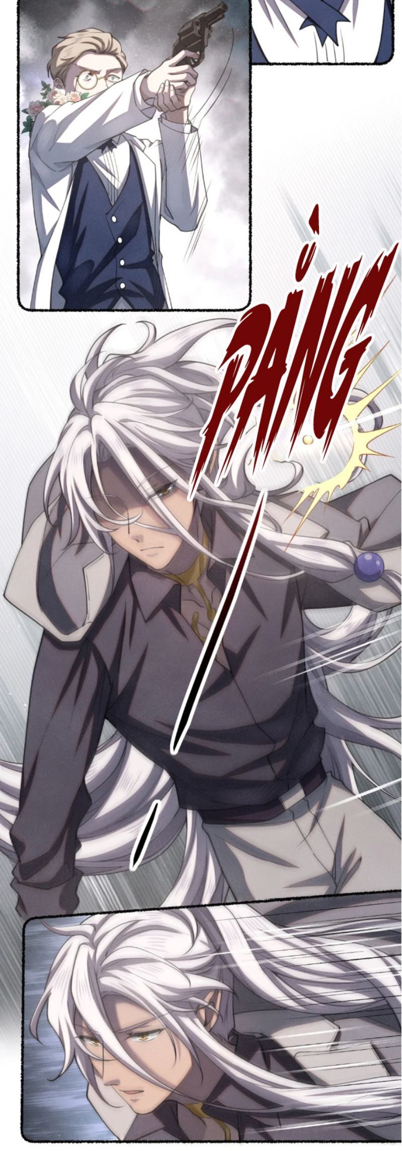 Chữa Lành Tà Thần Của Tôi Chapter 21 - Trang 2