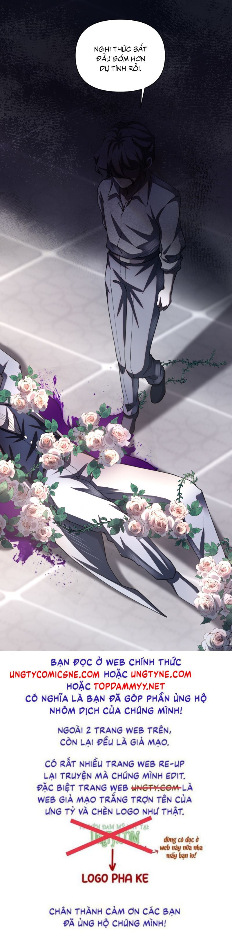 Chữa Lành Tà Thần Của Tôi Chapter 22 - Trang 2