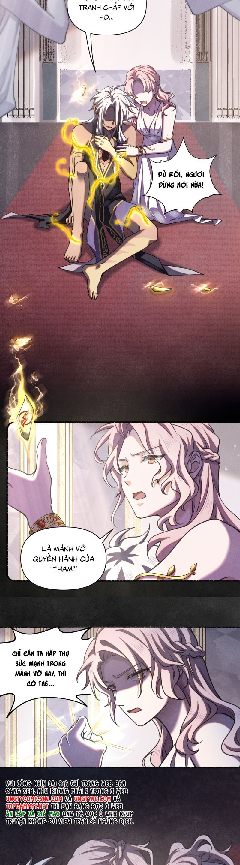 Chữa Lành Tà Thần Của Tôi Chapter 22 - Trang 2