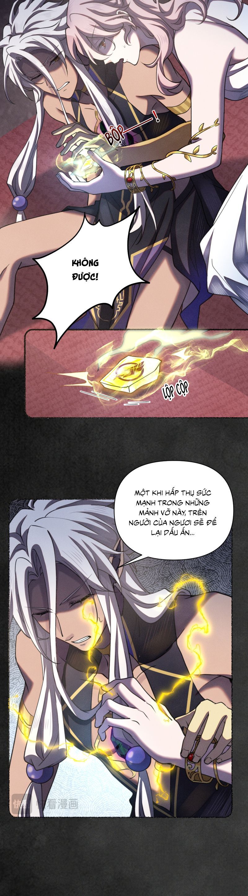 Chữa Lành Tà Thần Của Tôi Chapter 22 - Trang 2