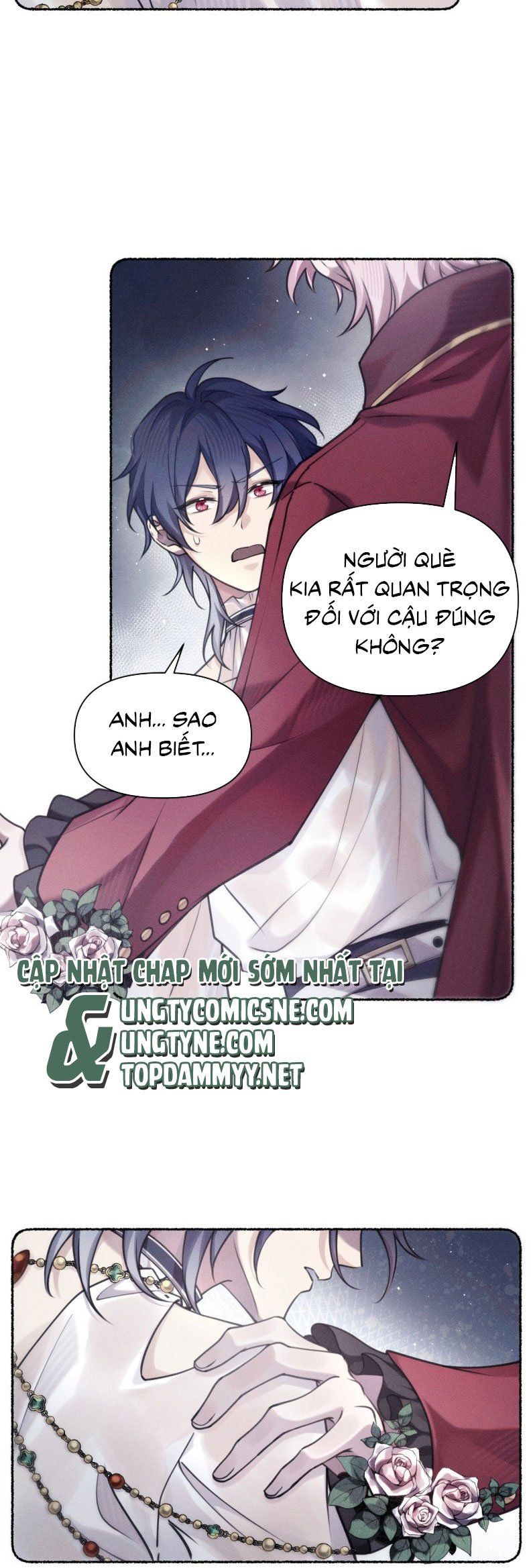 Chữa Lành Tà Thần Của Tôi Chapter 23 - Trang 2