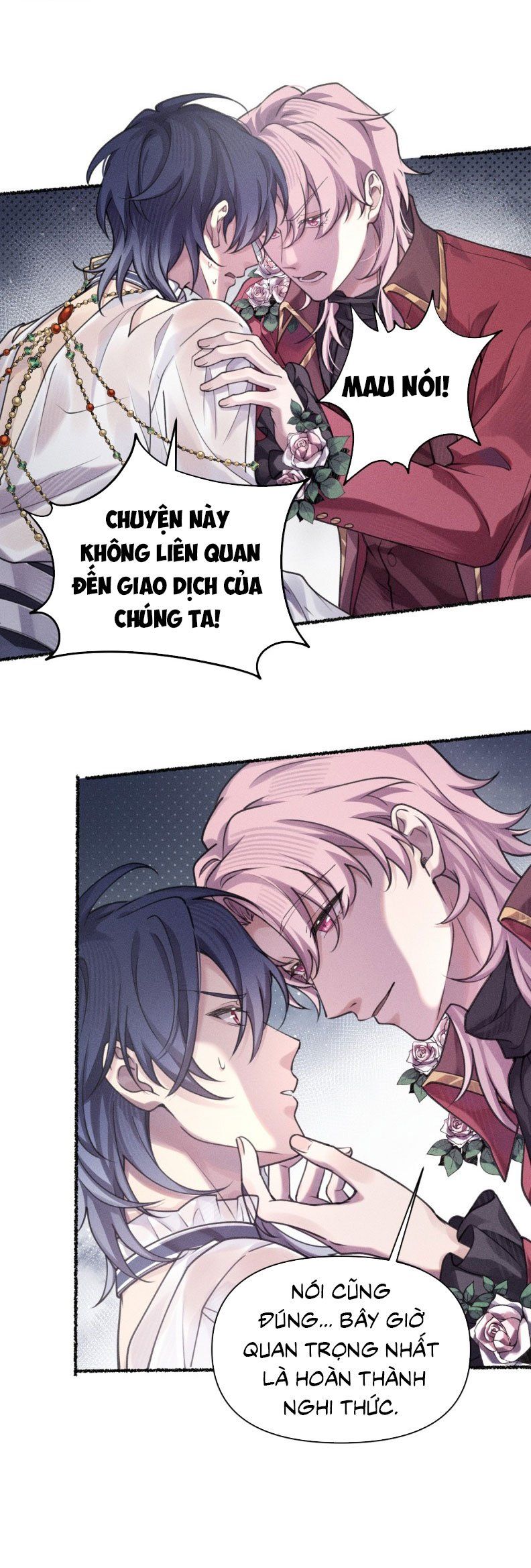 Chữa Lành Tà Thần Của Tôi Chapter 23 - Trang 2