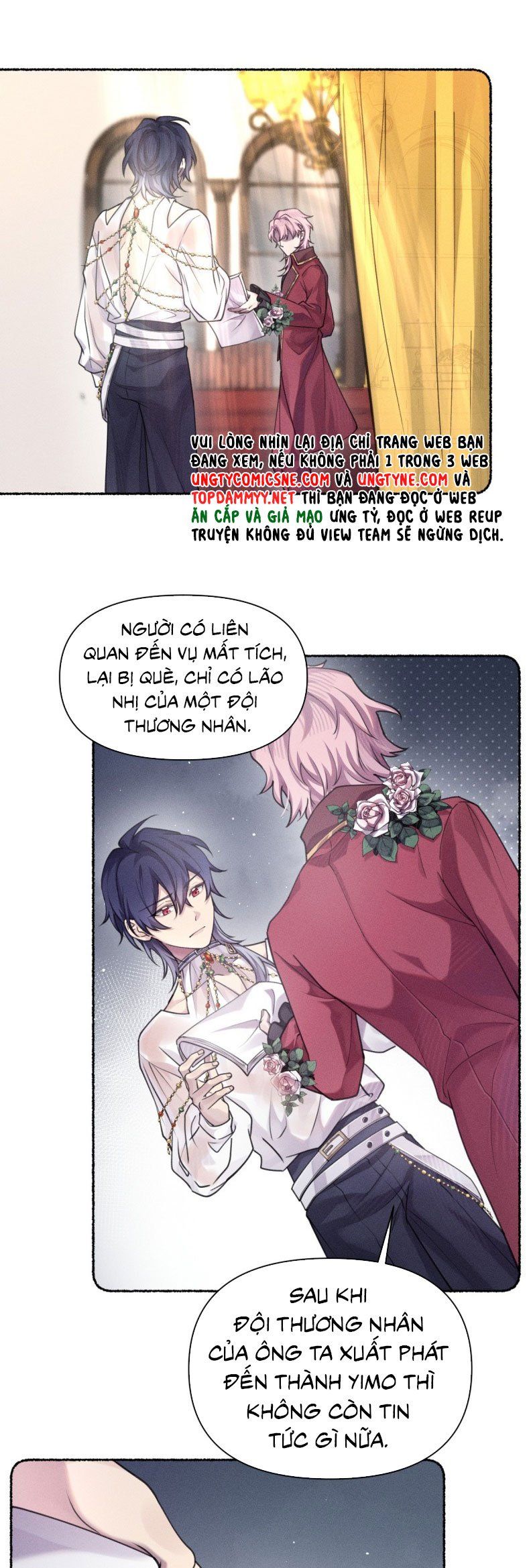 Chữa Lành Tà Thần Của Tôi Chapter 23 - Trang 2