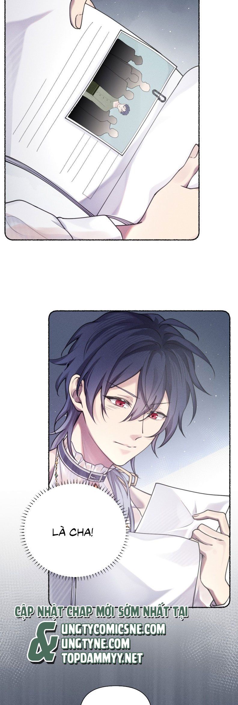 Chữa Lành Tà Thần Của Tôi Chapter 23 - Trang 2