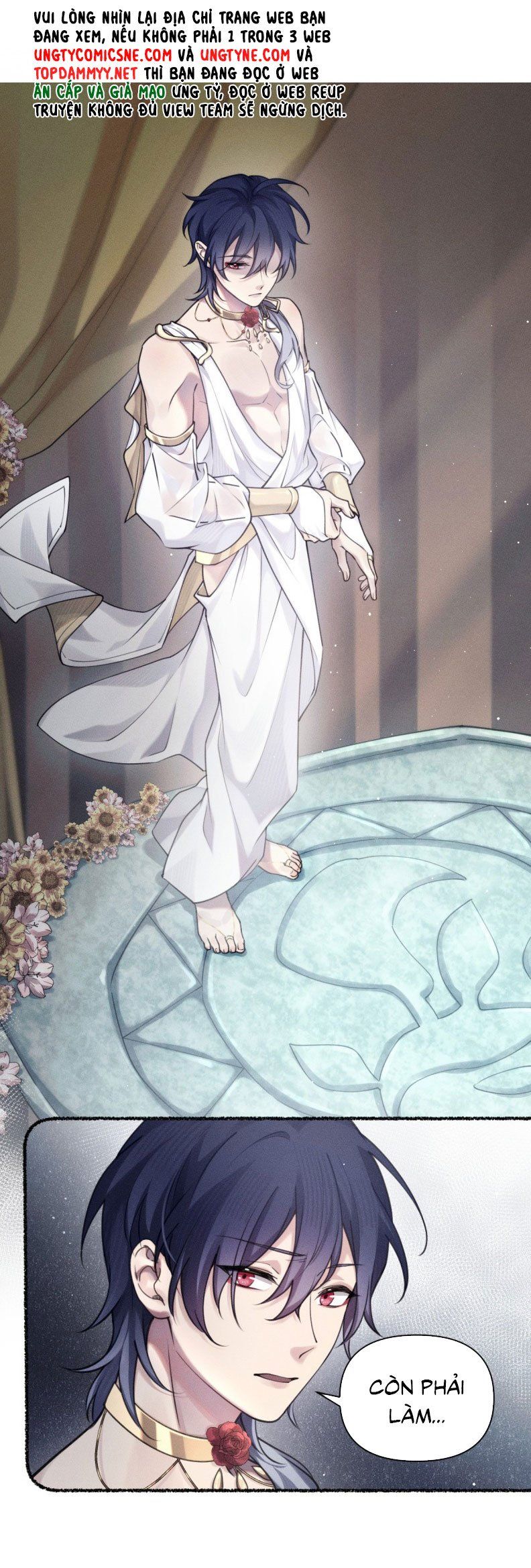 Chữa Lành Tà Thần Của Tôi Chapter 23 - Trang 2