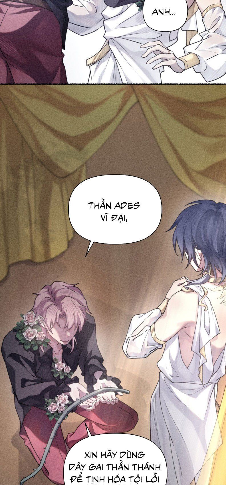 Chữa Lành Tà Thần Của Tôi Chapter 23 - Trang 2