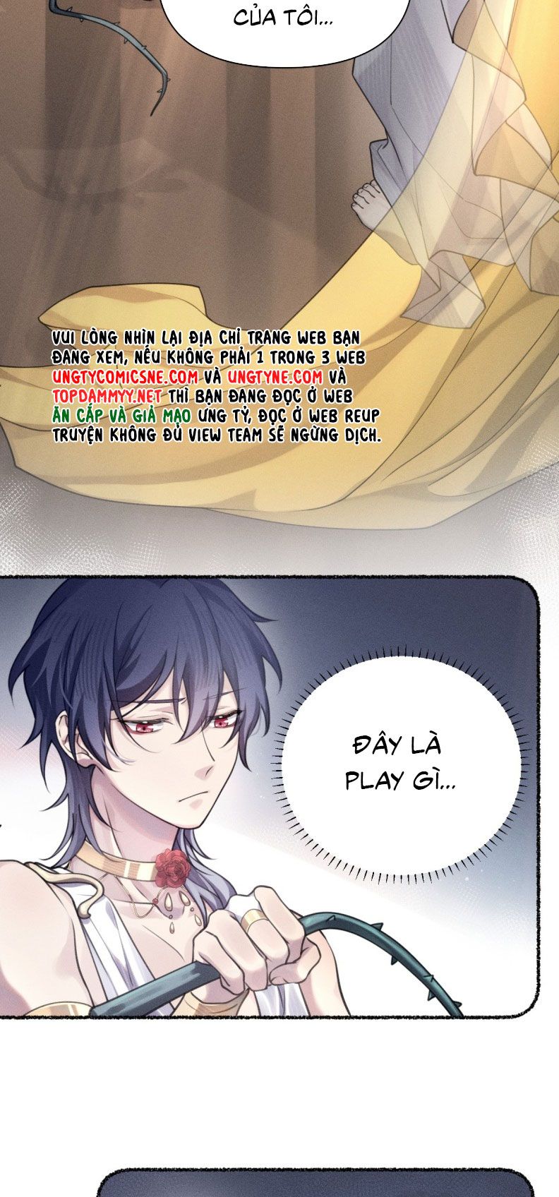 Chữa Lành Tà Thần Của Tôi Chapter 23 - Trang 2