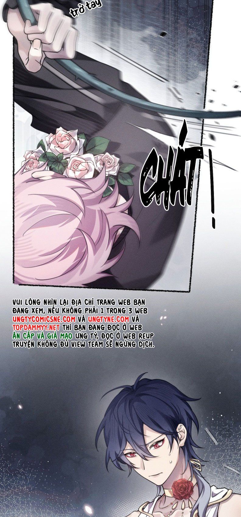 Chữa Lành Tà Thần Của Tôi Chapter 23 - Trang 2