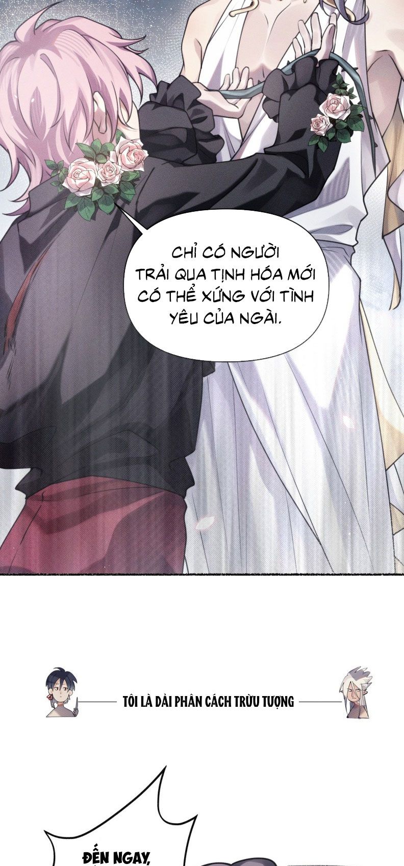 Chữa Lành Tà Thần Của Tôi Chapter 23 - Trang 2