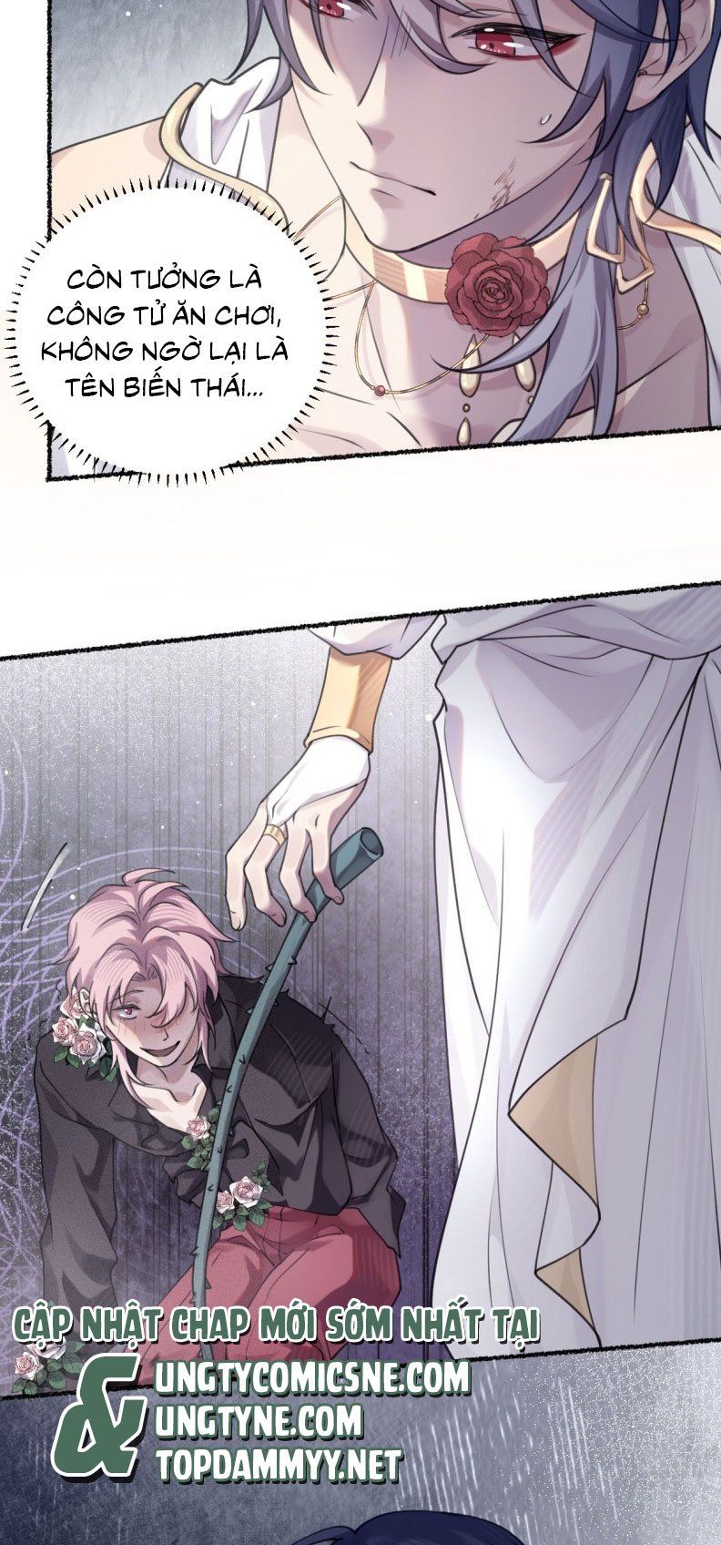 Chữa Lành Tà Thần Của Tôi Chapter 23 - Trang 2