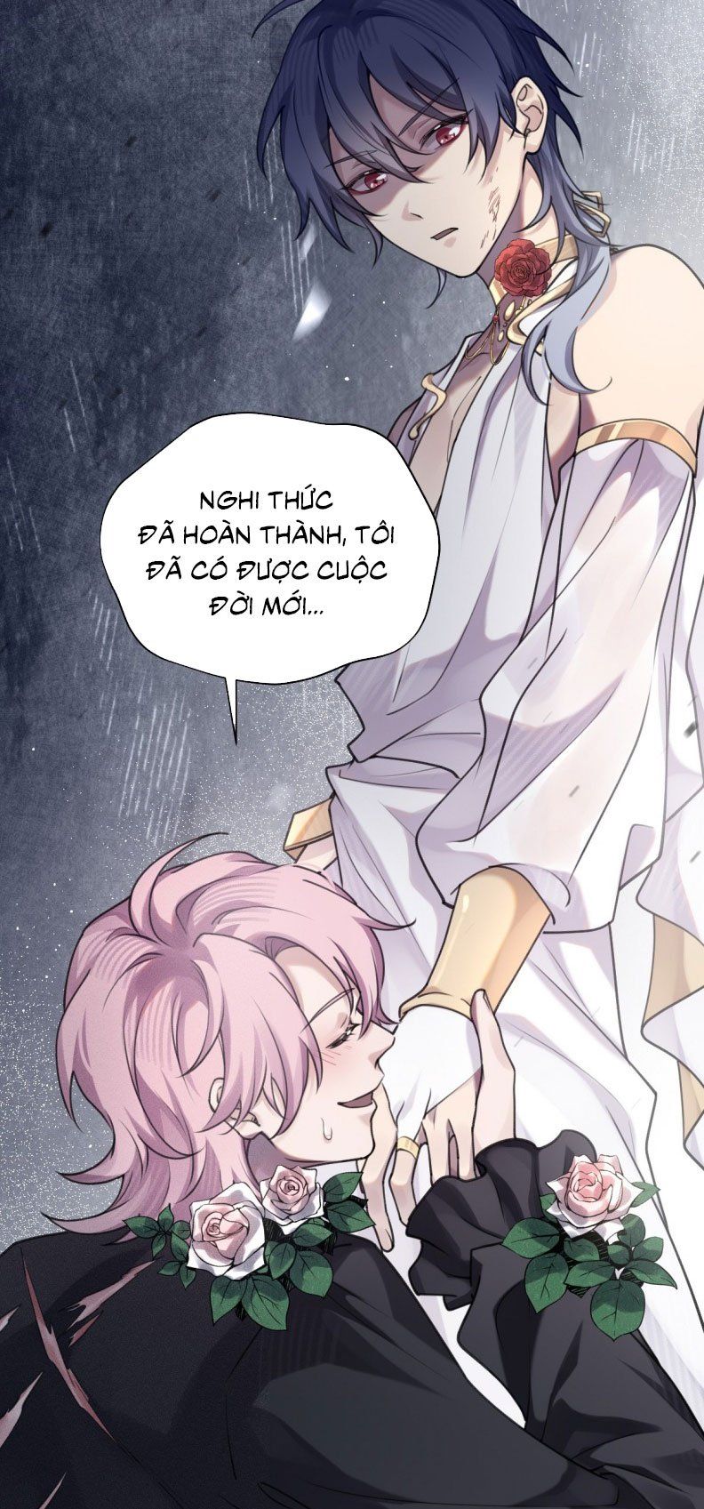 Chữa Lành Tà Thần Của Tôi Chapter 23 - Trang 2