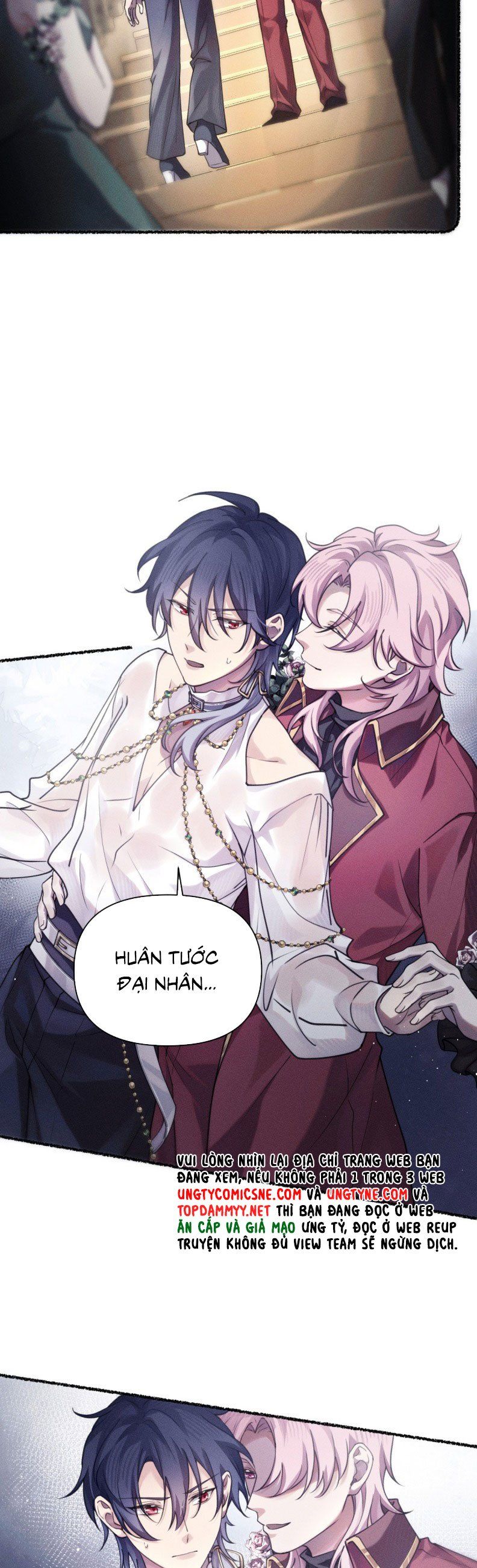 Chữa Lành Tà Thần Của Tôi Chapter 23 - Trang 2