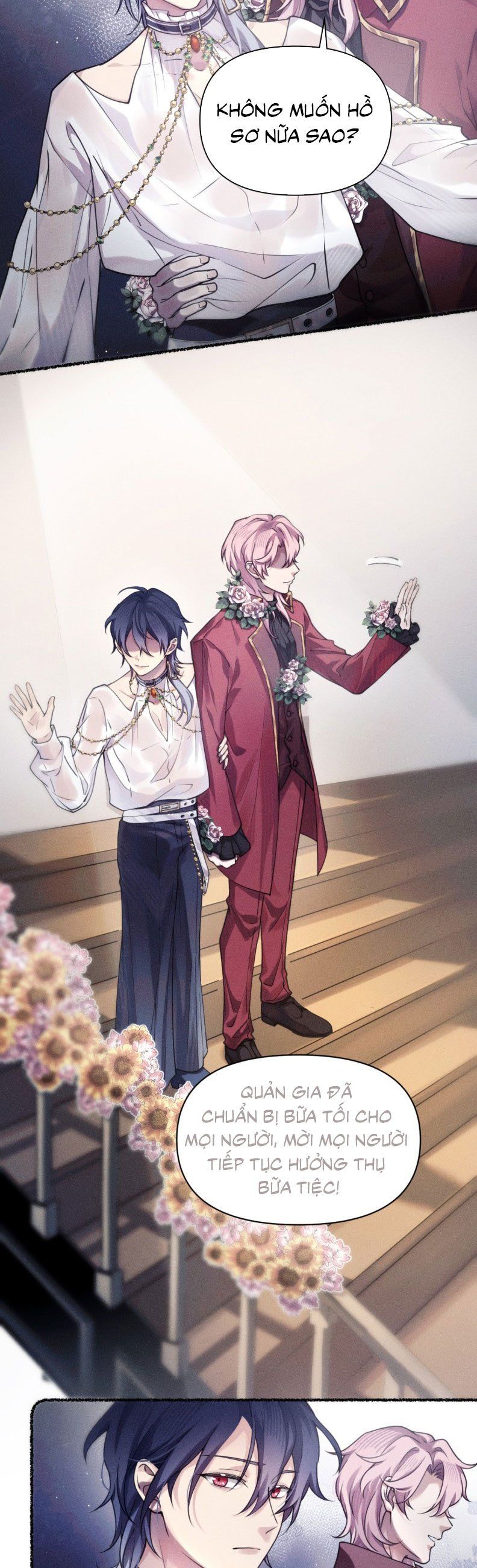 Chữa Lành Tà Thần Của Tôi Chapter 23 - Trang 2