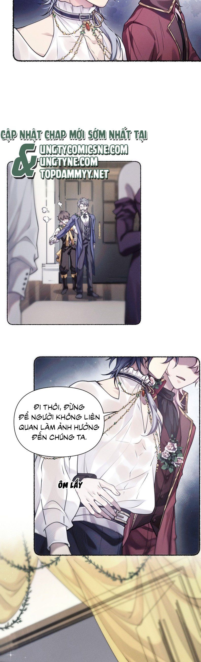 Chữa Lành Tà Thần Của Tôi Chapter 23 - Trang 2