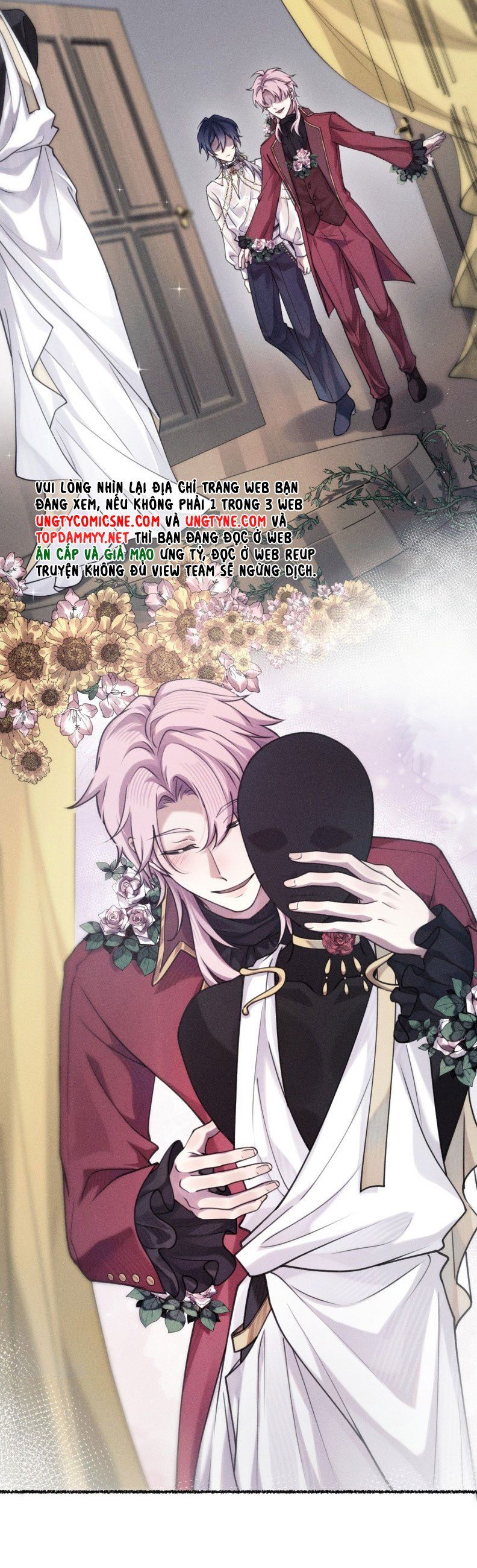 Chữa Lành Tà Thần Của Tôi Chapter 23 - Trang 2