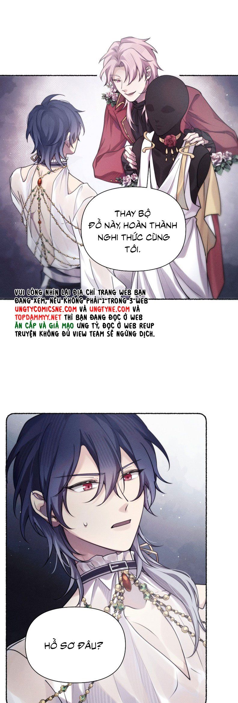Chữa Lành Tà Thần Của Tôi Chapter 23 - Trang 2