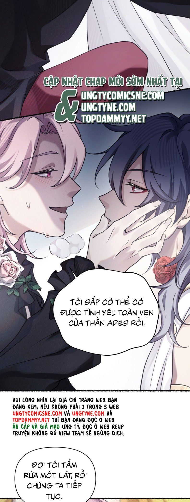 Chữa Lành Tà Thần Của Tôi Chapter 24 - Trang 2