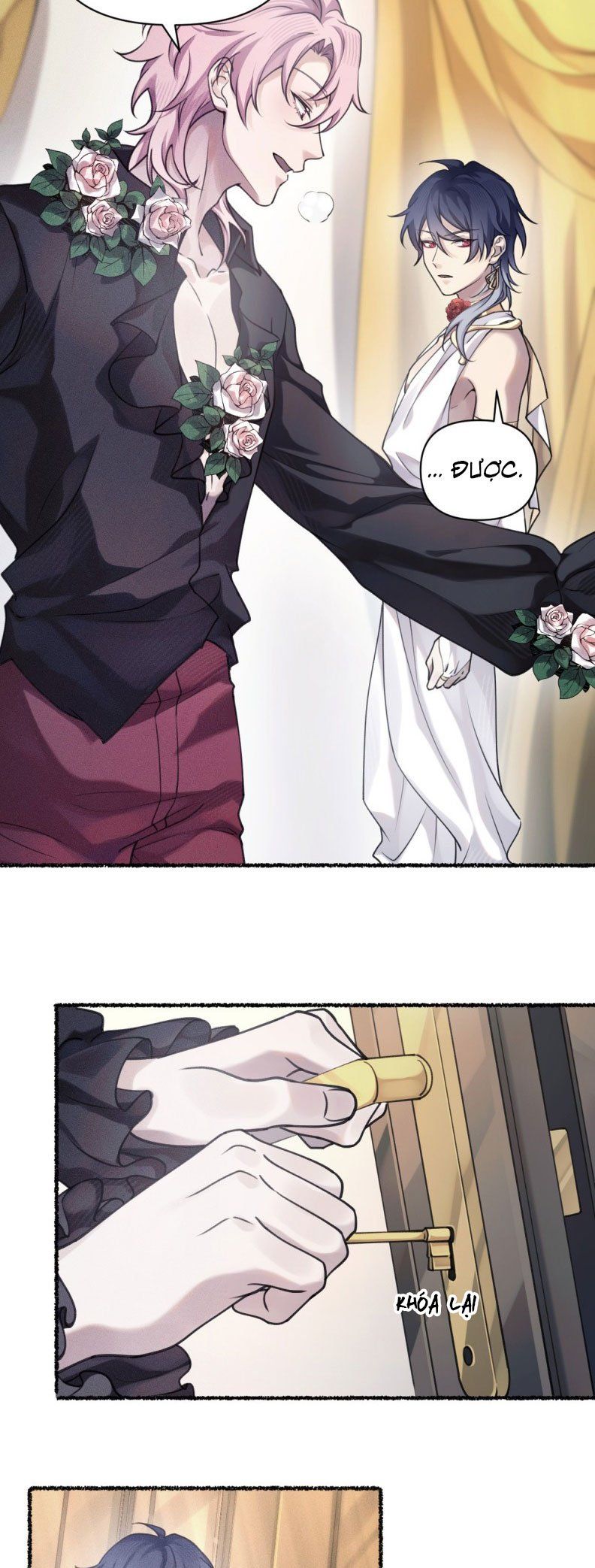 Chữa Lành Tà Thần Của Tôi Chapter 24 - Trang 2