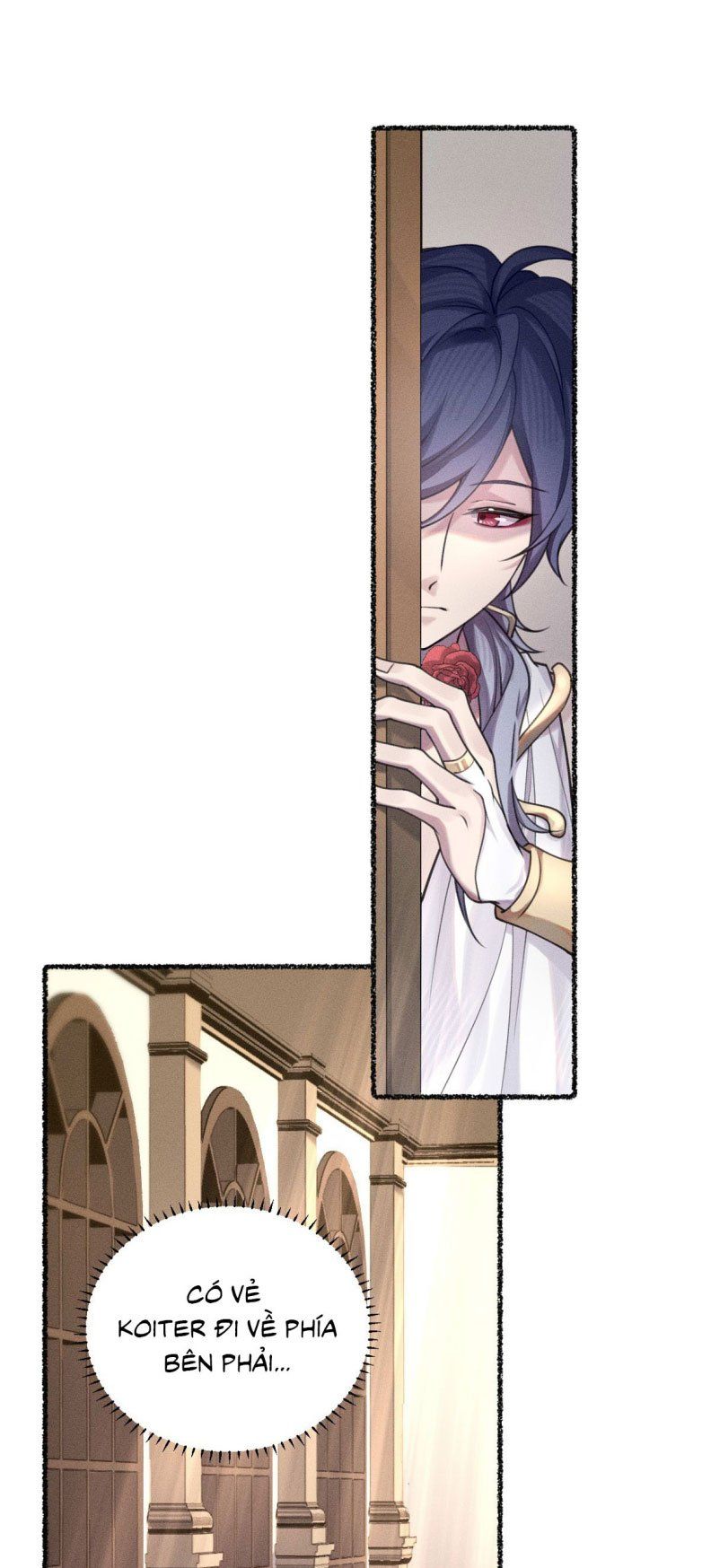 Chữa Lành Tà Thần Của Tôi Chapter 24 - Trang 2