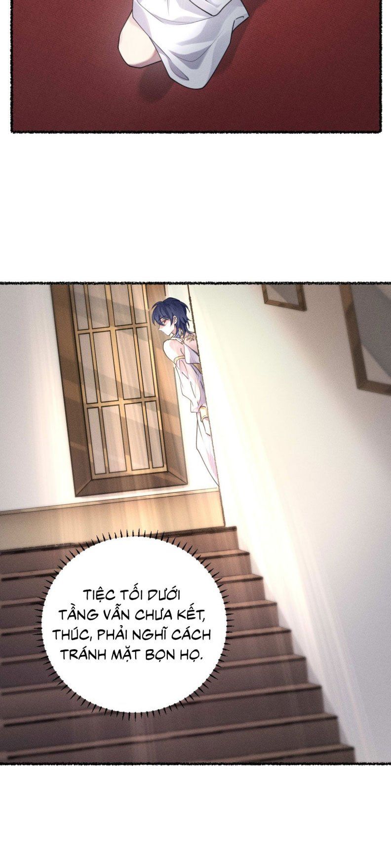 Chữa Lành Tà Thần Của Tôi Chapter 24 - Trang 2