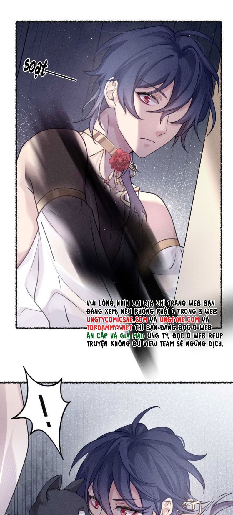 Chữa Lành Tà Thần Của Tôi Chapter 24 - Trang 2
