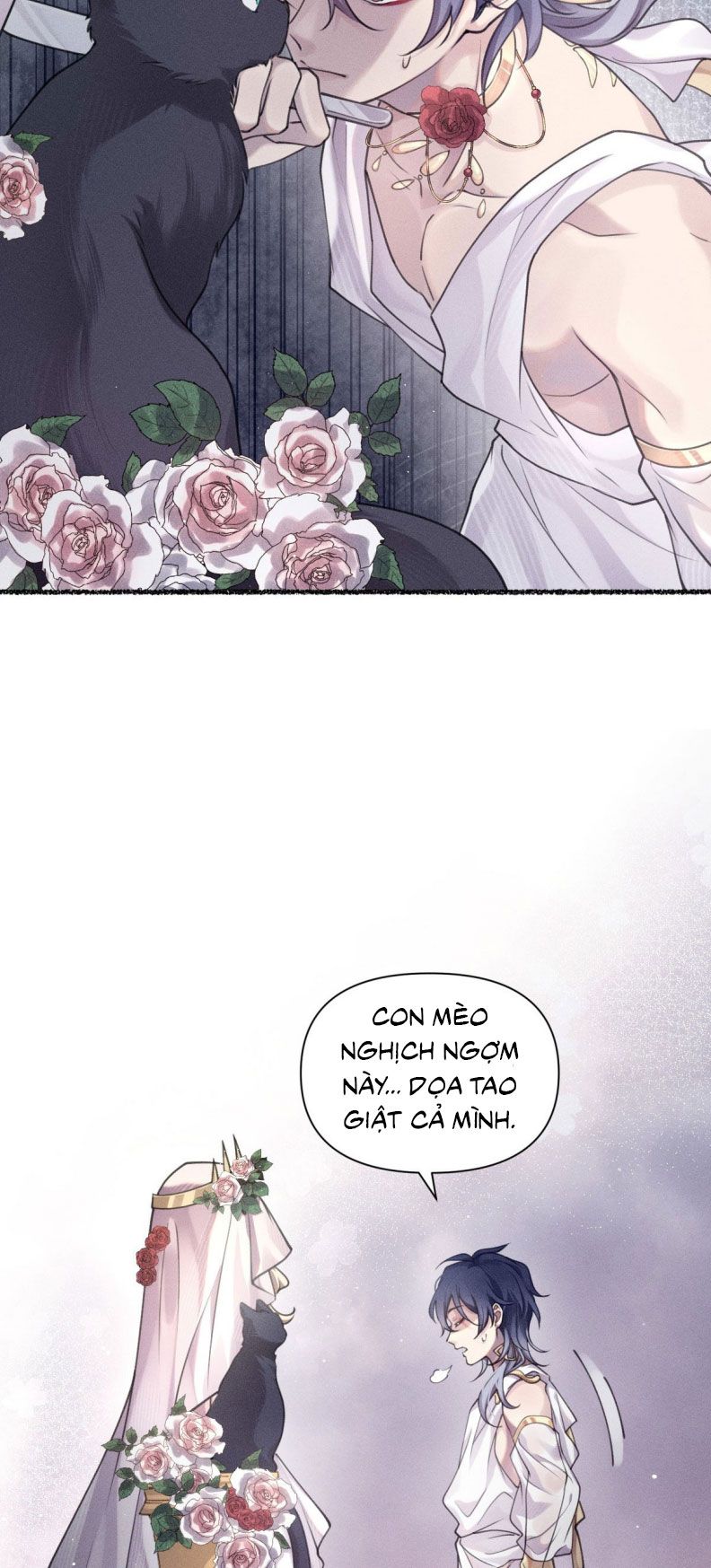 Chữa Lành Tà Thần Của Tôi Chapter 24 - Trang 2