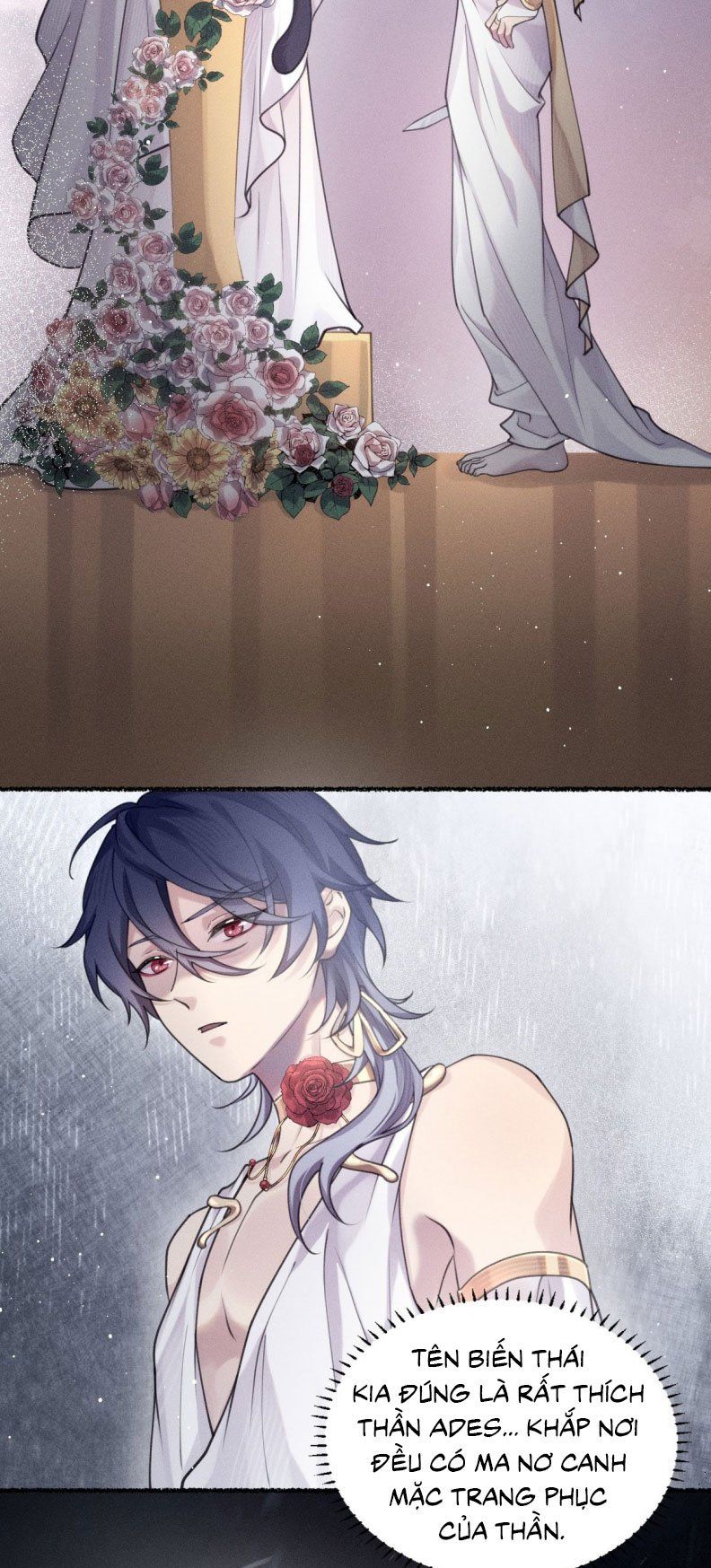 Chữa Lành Tà Thần Của Tôi Chapter 24 - Trang 2