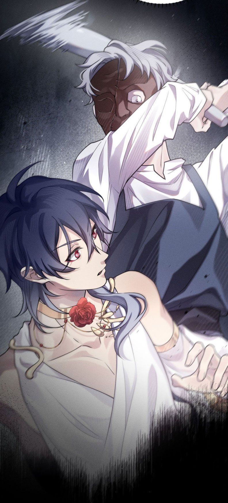 Chữa Lành Tà Thần Của Tôi Chapter 24 - Trang 2