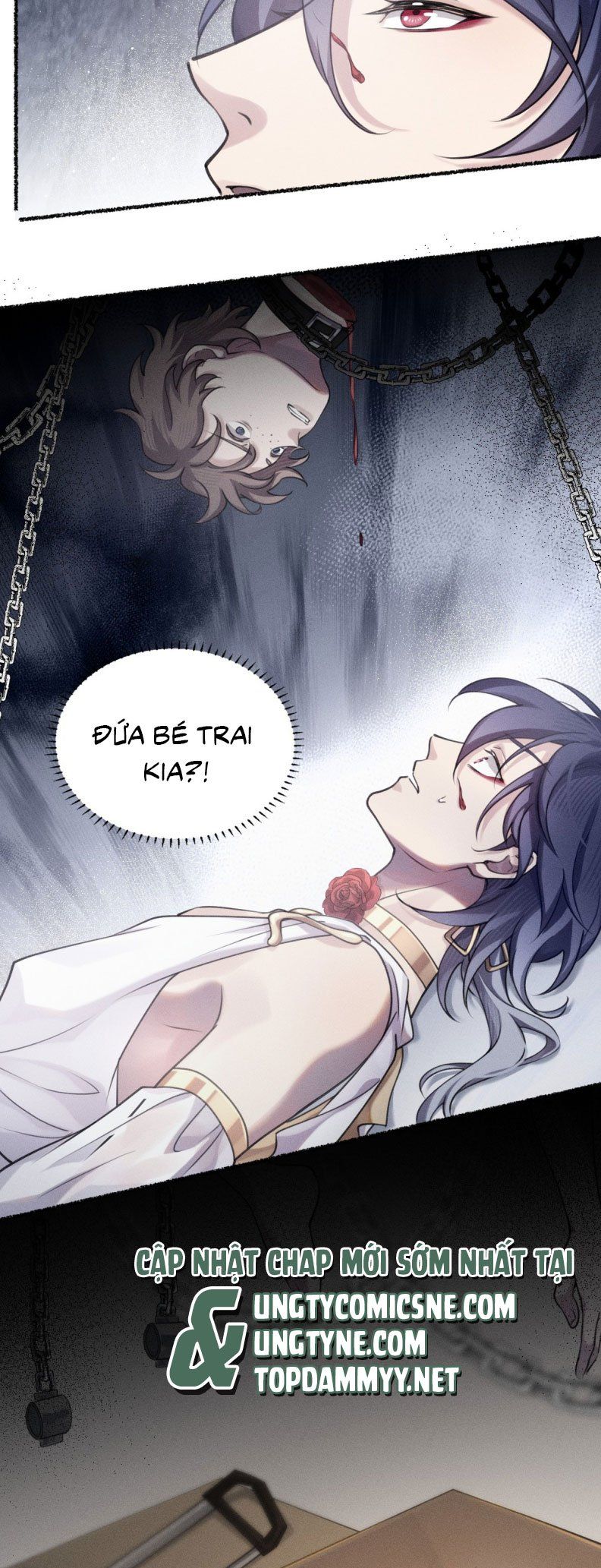 Chữa Lành Tà Thần Của Tôi Chapter 24 - Trang 2