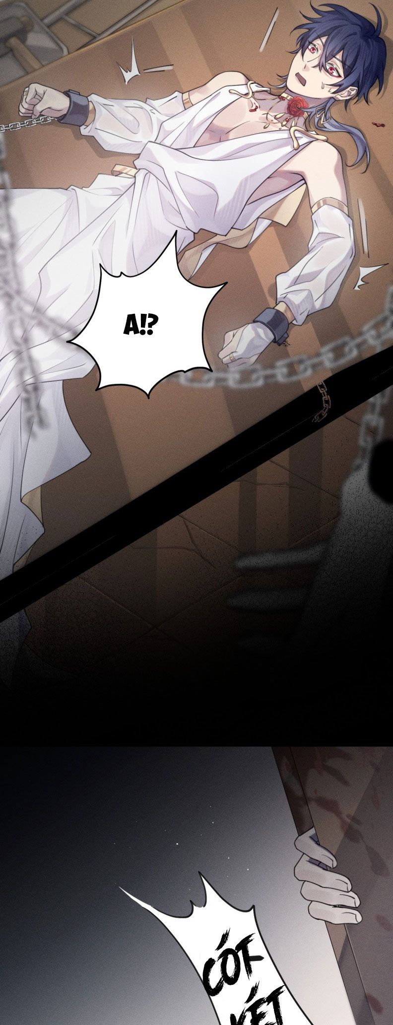Chữa Lành Tà Thần Của Tôi Chapter 24 - Trang 2