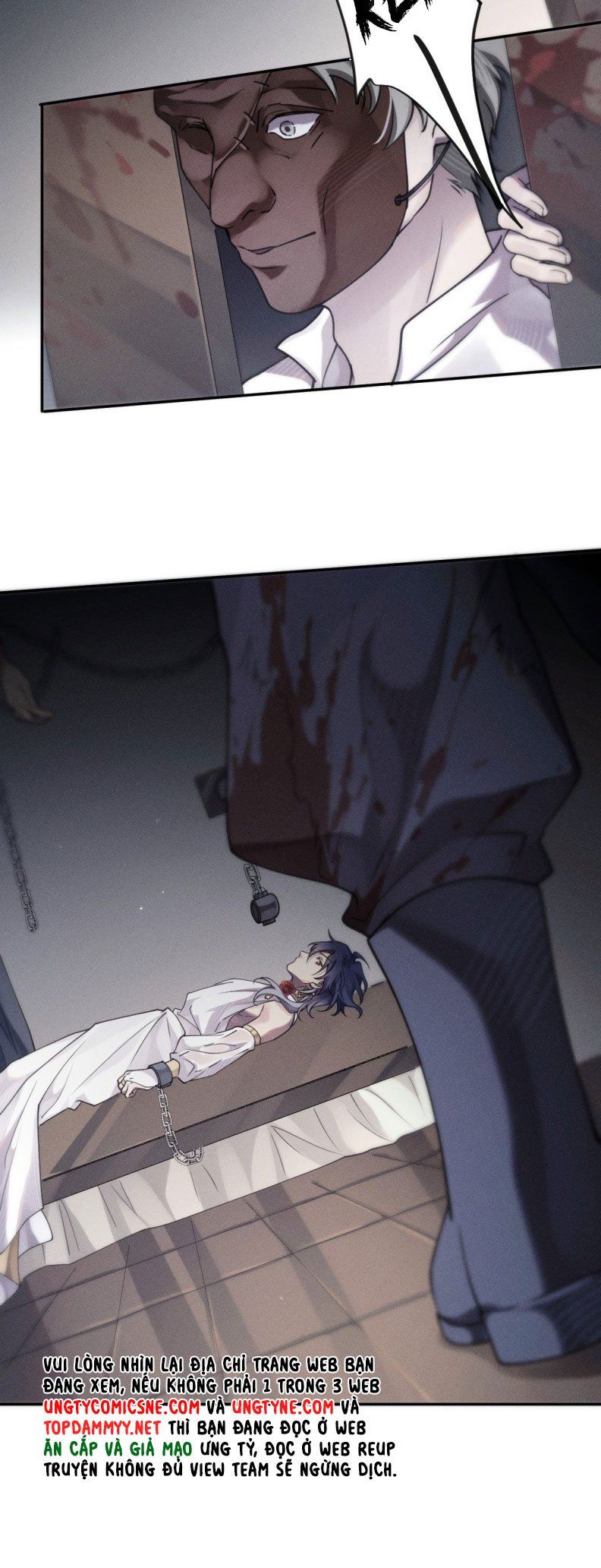 Chữa Lành Tà Thần Của Tôi Chapter 24 - Trang 2