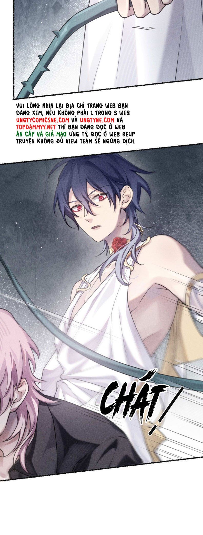 Chữa Lành Tà Thần Của Tôi Chapter 24 - Trang 2