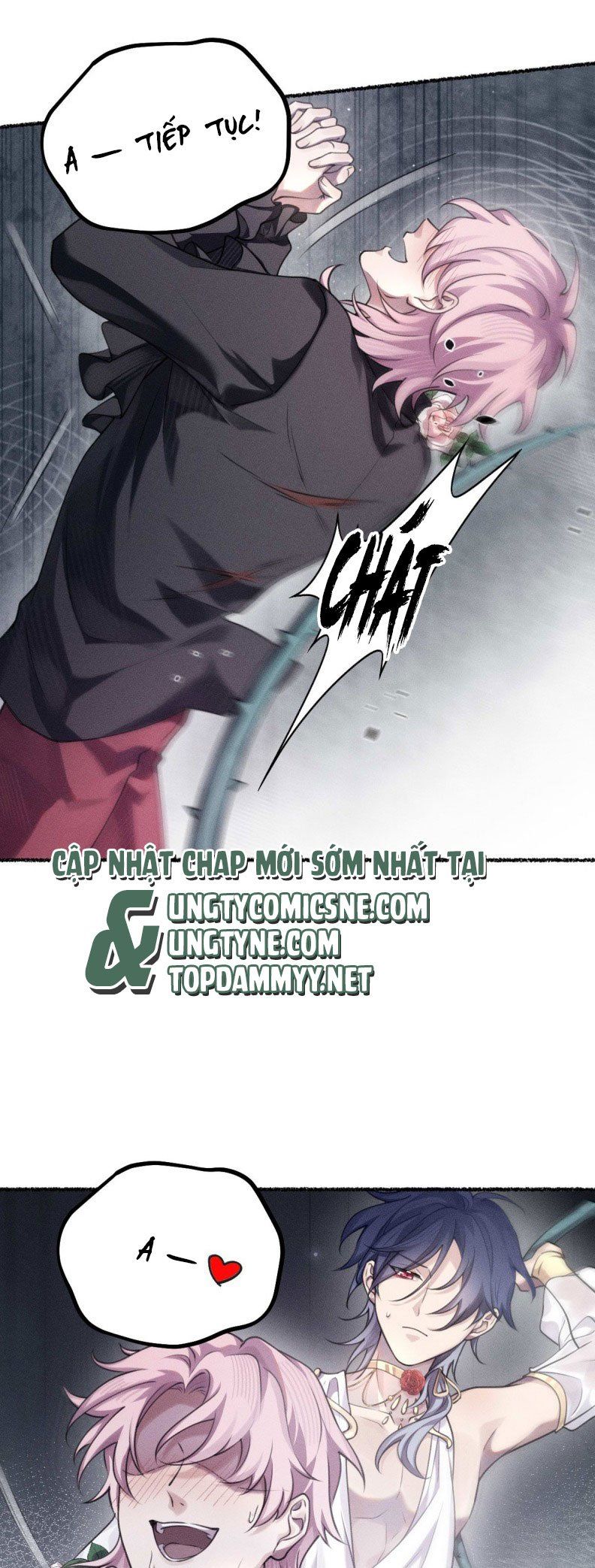 Chữa Lành Tà Thần Của Tôi Chapter 24 - Trang 2