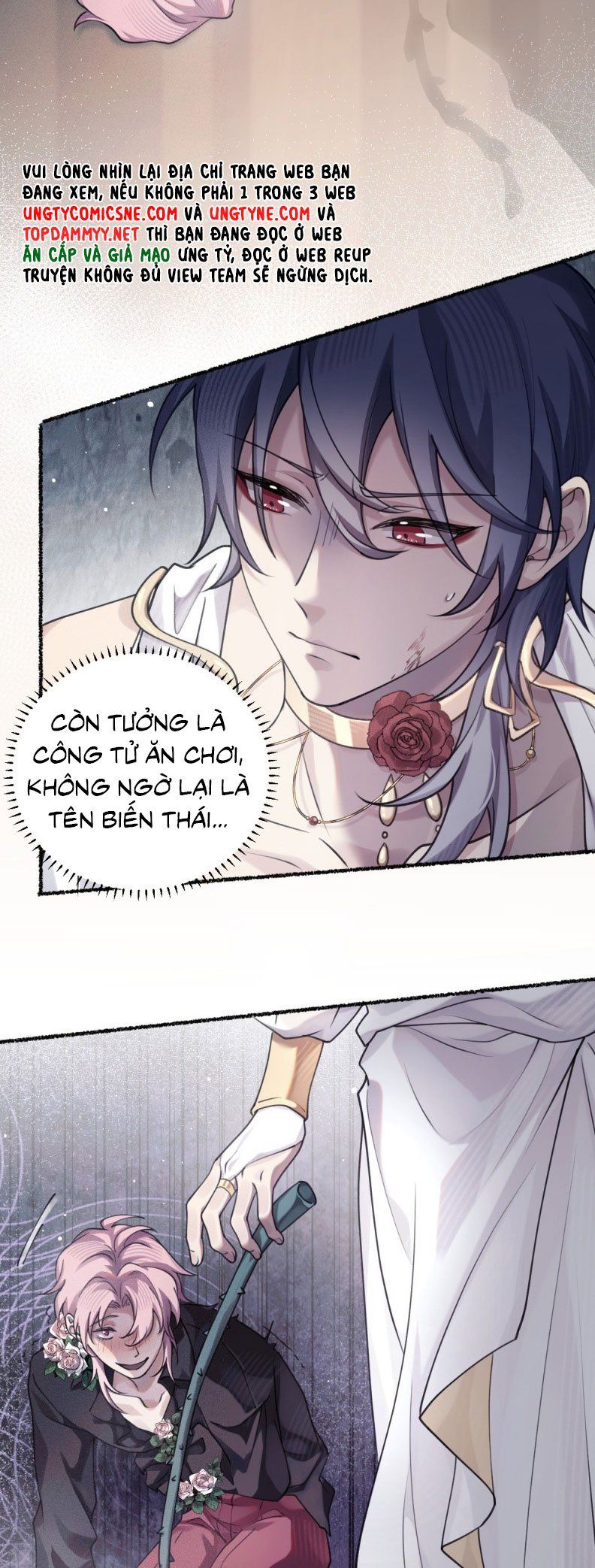 Chữa Lành Tà Thần Của Tôi Chapter 24 - Trang 2