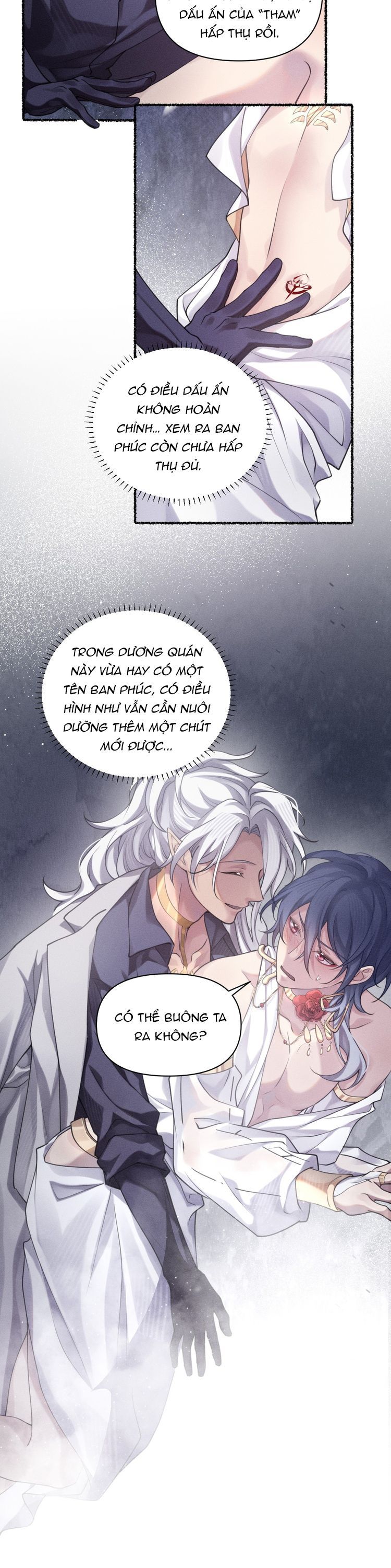 Chữa Lành Tà Thần Của Tôi Chapter 25 - Trang 2