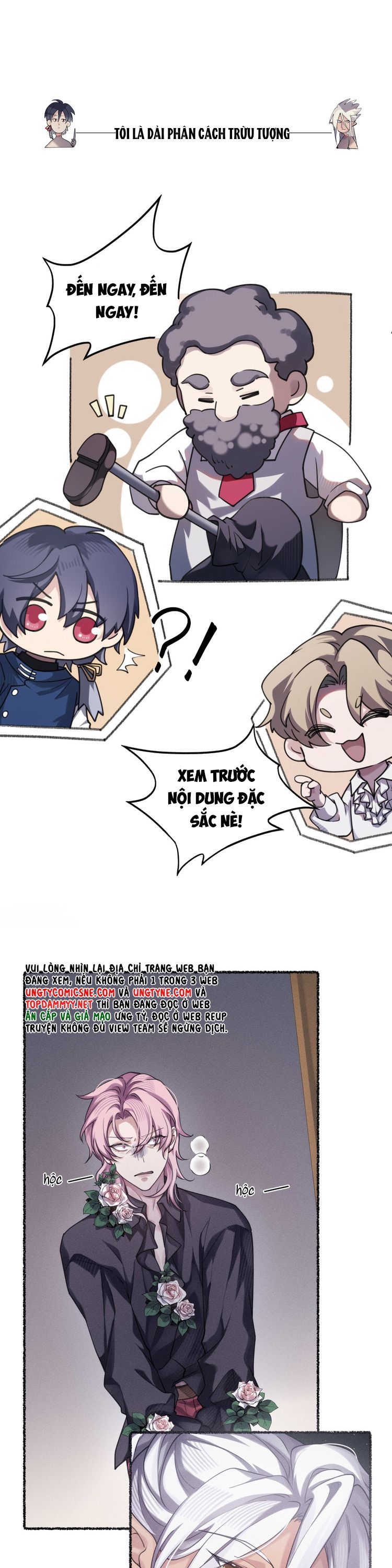 Chữa Lành Tà Thần Của Tôi Chapter 25 - Trang 2