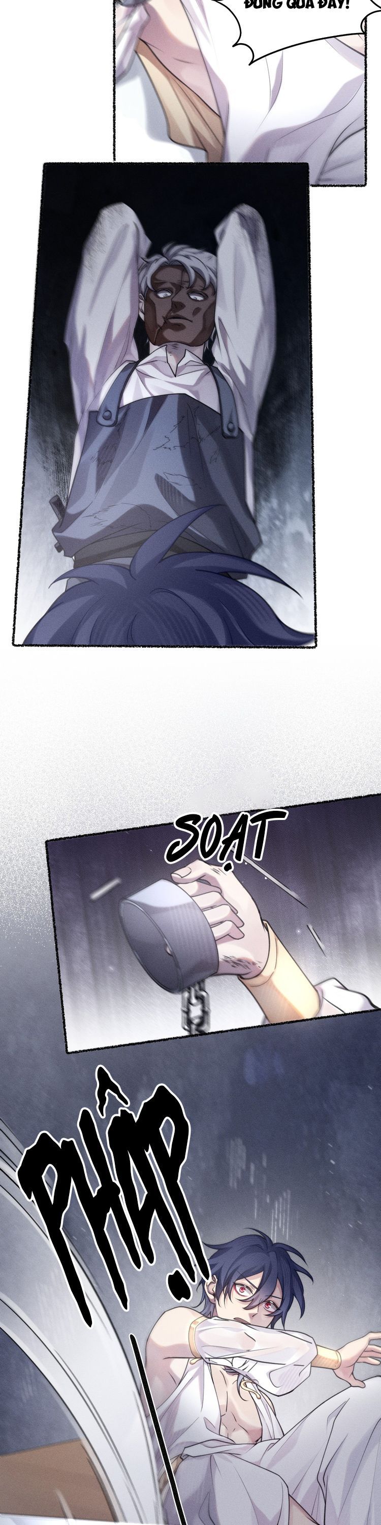 Chữa Lành Tà Thần Của Tôi Chapter 25 - Trang 2