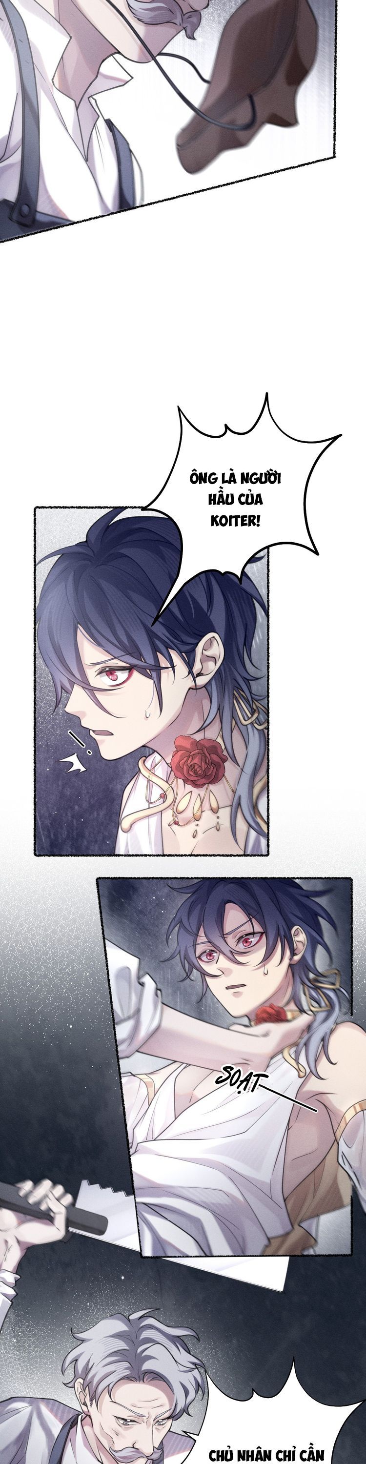 Chữa Lành Tà Thần Của Tôi Chapter 25 - Trang 2