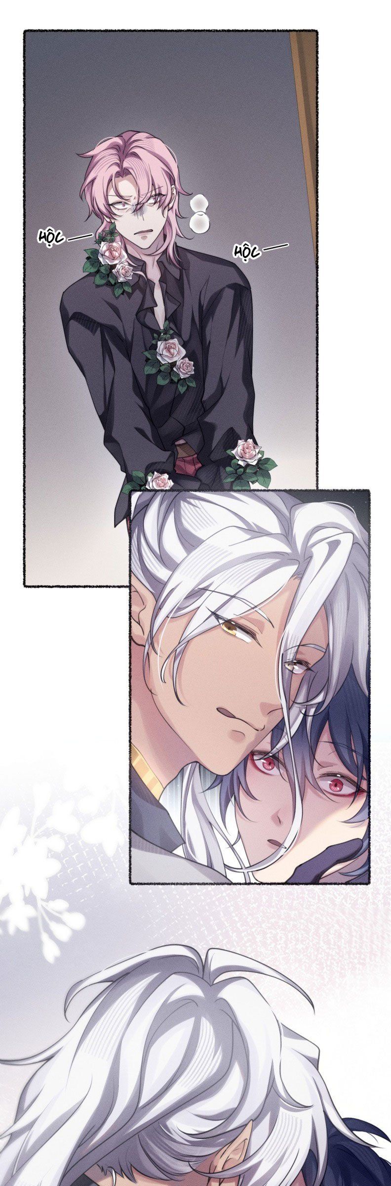 Chữa Lành Tà Thần Của Tôi Chapter 26 - Trang 2