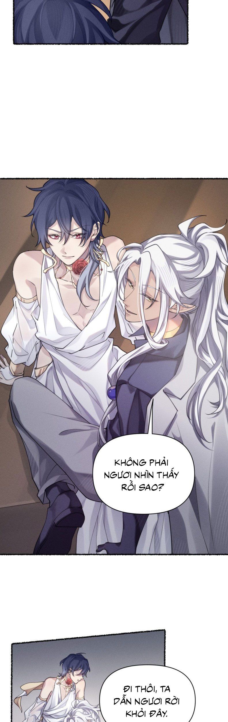 Chữa Lành Tà Thần Của Tôi Chapter 26 - Trang 2