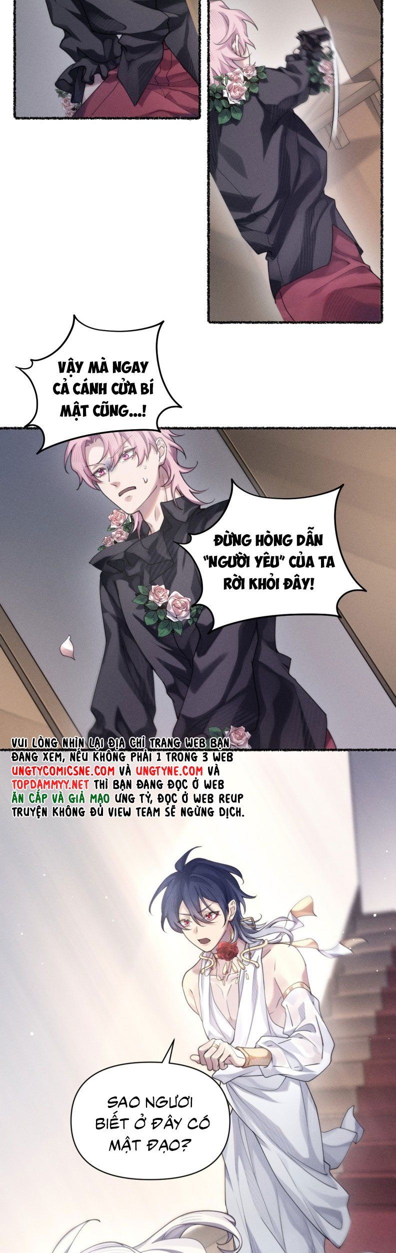 Chữa Lành Tà Thần Của Tôi Chapter 26 - Trang 2