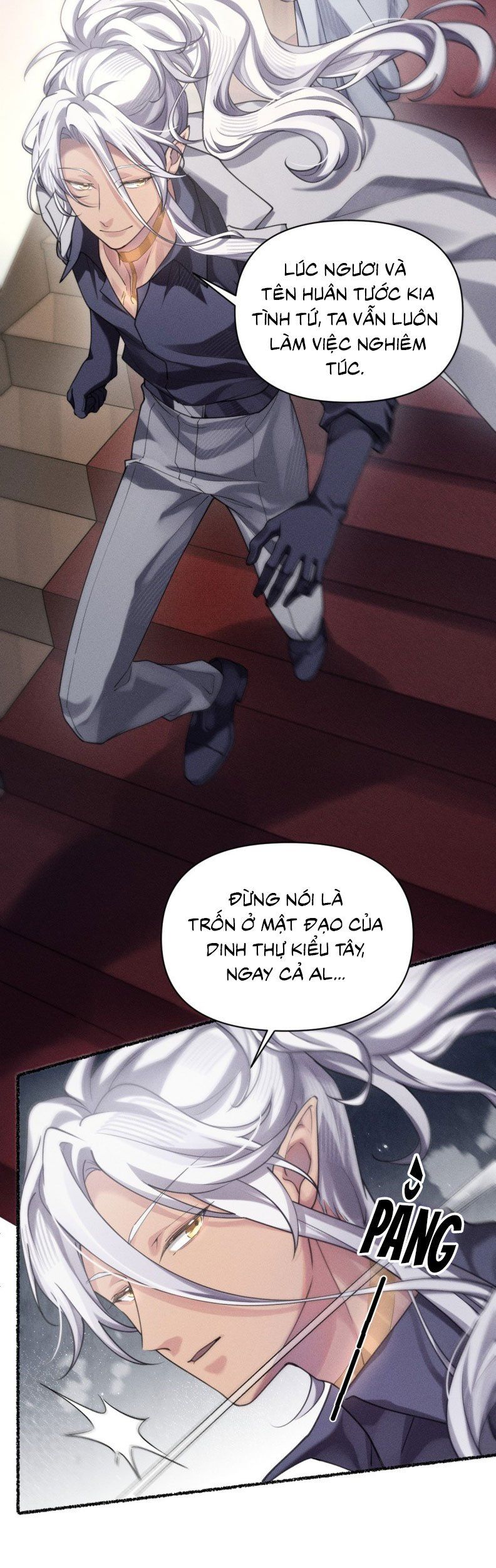 Chữa Lành Tà Thần Của Tôi Chapter 26 - Trang 2