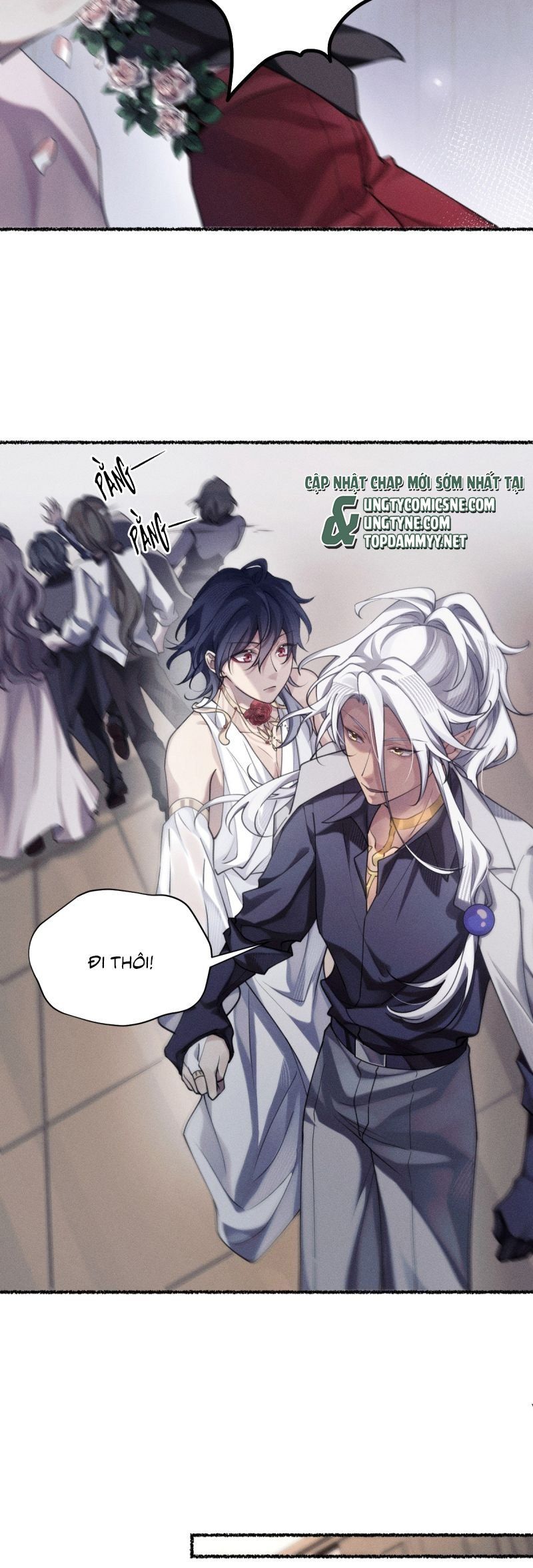 Chữa Lành Tà Thần Của Tôi Chapter 27 - Trang 2
