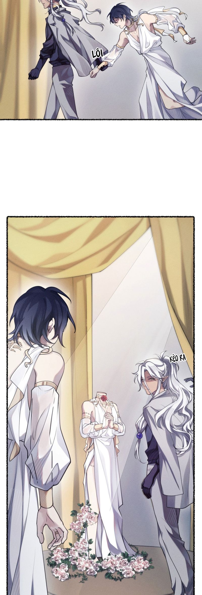 Chữa Lành Tà Thần Của Tôi Chapter 27 - Trang 2