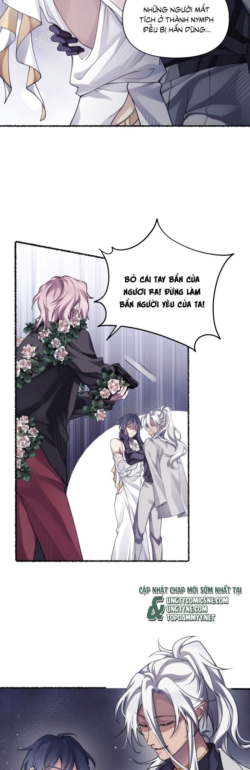 Chữa Lành Tà Thần Của Tôi Chapter 27 - Trang 2